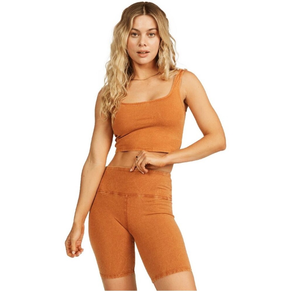 Billabong Biker Babe Short Women's- Toffee